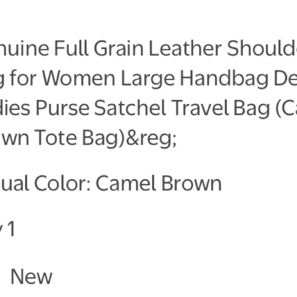 Tannery West Shoulder Bag - Classic Brown - Picture 7 of 7